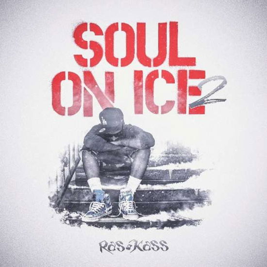 Cover for Ras Kass · Soul on Ice 2 (Clear Vinyl) (LP) (2019)