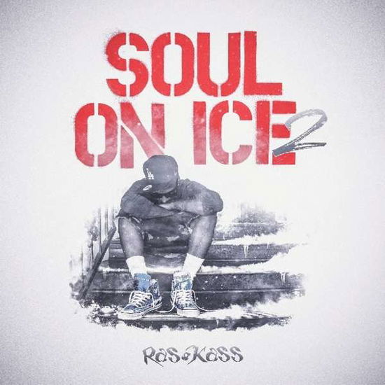 Cover for Ras Kass · Soul On Ice 2 (CLEAR VINYL) (LP) (2019)