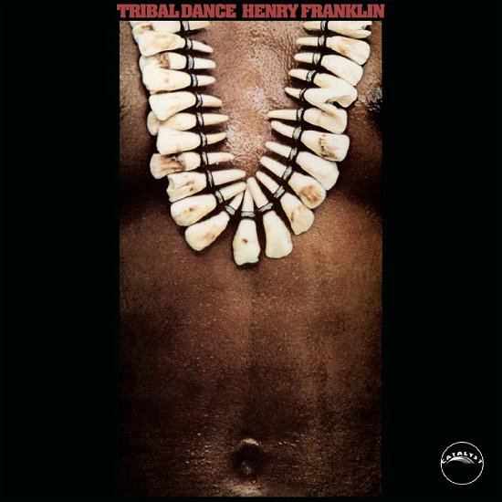 Cover for Henry Franklin · Tribal Dance (LP) (2023)