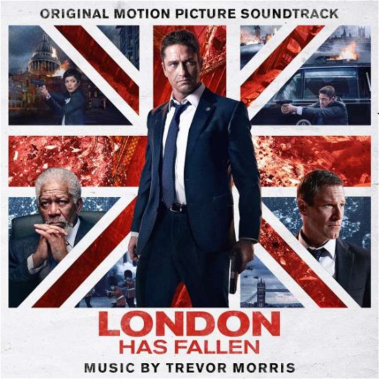 London Has Fallen / O.s.t. - Trevor Morris - Musik - BACKLOT MUSIC - 0851147006352 - 4. marts 2016