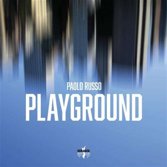 Cover for Paolo Russo · Playground (CD) (2020)