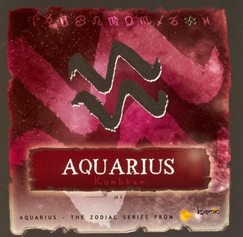 Cover for Zodiac Series · Aquarius (CD) (2018)