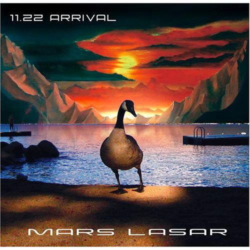 Cover for Mars Lasar · 11.22 Arrival (CD) (2005)