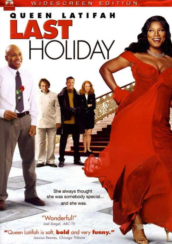 Last Holiday - Last Holiday - Movies -  - 0883929302352 - 2013