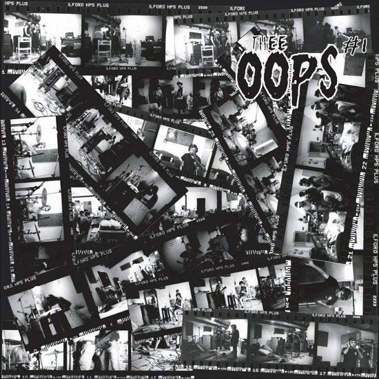 Cover for Thee Oops · #1 (Happy Charlie) (CD)