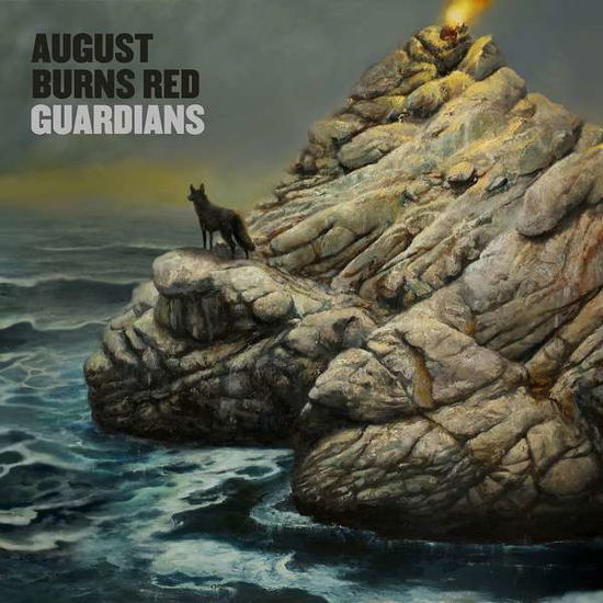 August Burns Red · Guardians (LP) [Coloured, Limited edition] (2020)