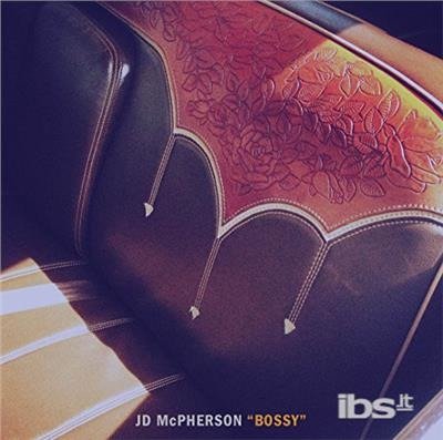 Cover for Jd Mcpherson · Bossy / Rome Wasn't Built in a Day (7&quot;) (2014)