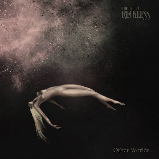 Cover for The Pretty Reckless · Other Worlds (LP) [Indie Exclusive, Bone Colored Vinyl, Limited edition] (2023)