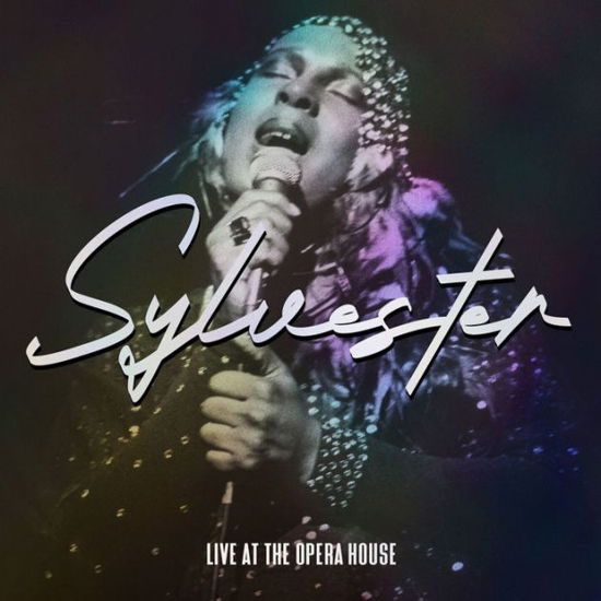 Sylvester · Live At The Opera House (CD) (2024)