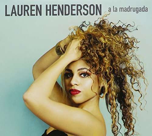 Cover for Lauren Henderson · Madrugada (CD) (2015)