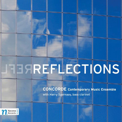 Cover for Oleary / Castanos / Gardner / Ring / Yi / Ccme · Reflections (CD) [Enhanced edition] (2010)