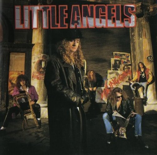 Cover for Little Angels · Young Gods (CD) [Bonus Tracks edition] (2009)