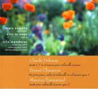 Cover for Emmanuel · Sonata X Vlc Op.2 (CD) (2002)