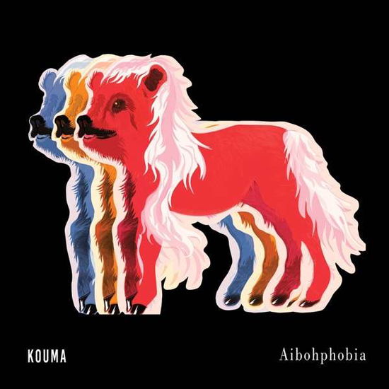 Cover for Kouma · AibohphobiA (LP) [Limited edition] (2020)