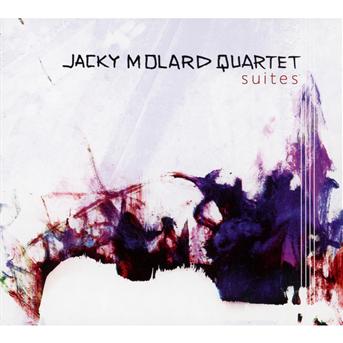 Cover for Jacky Molard Quartet · Suites (CD) (2012)