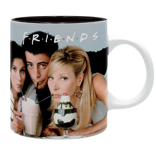 Cover for Tasse ABYstyle 320 ml · FRIENDS - Mug - 320 ml - Vintage photo - subli - s (MERCH) (2019)