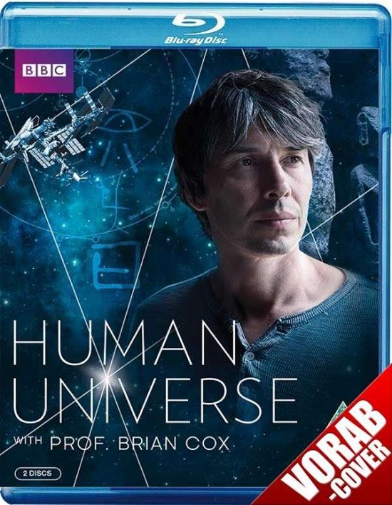 Cover for Das Universum Mensch-bd (Blu-ray) (2015)