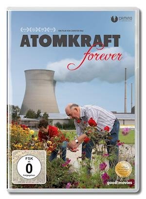 Cover for Atomkraft Forever / DVD · Atomkraft Forever (DVD) (2022)