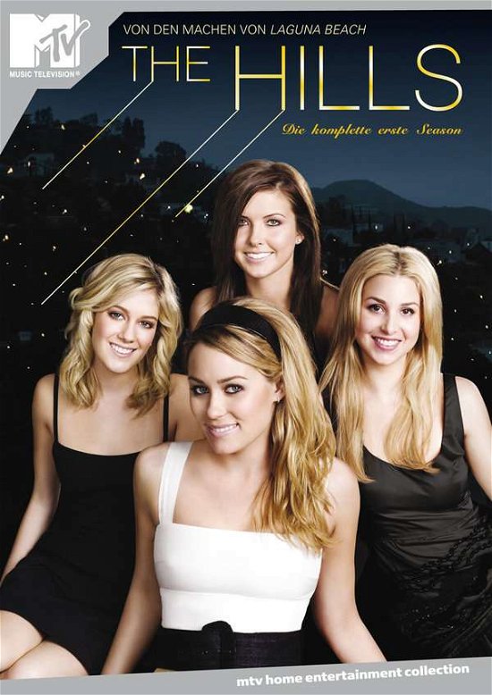 Cover for MTV · The Hills.01,3DVD-V.453735 (Book) (2013)