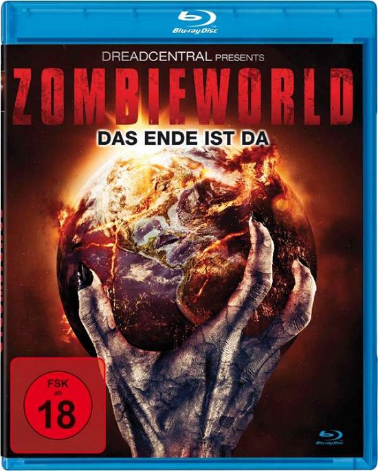 Zombieworld-das Ende Ist Da - Bill Jr. Oberst - Films - GREAT MOVIES - 4015698003352 - 23 octobre 2015