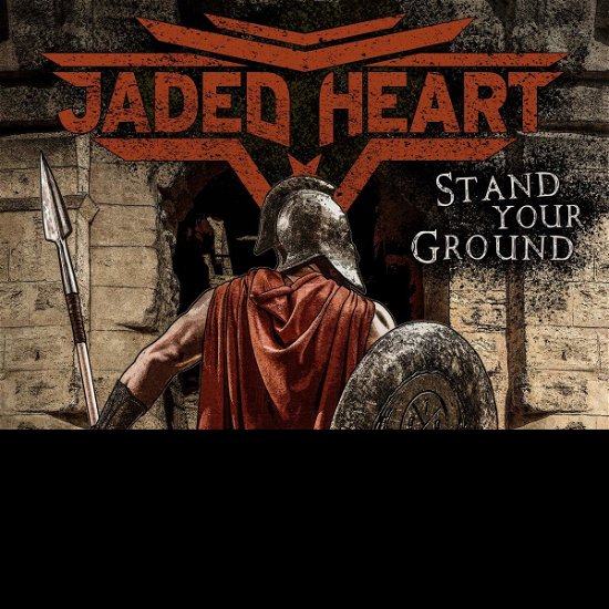 Stand Your Ground - Jaded Heart - Musik - MASSACRE - 4028466921352 - 2 april 2021