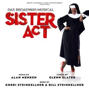 Sister Act:die Deutsche Originalversion - Various / Original Cast - Musikk - ST-EN - 4029759057352 - 11. februar 2011