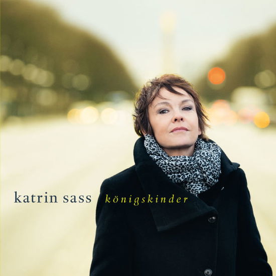 Cover for Katrin Sass · Königskinder (CD) (2013)