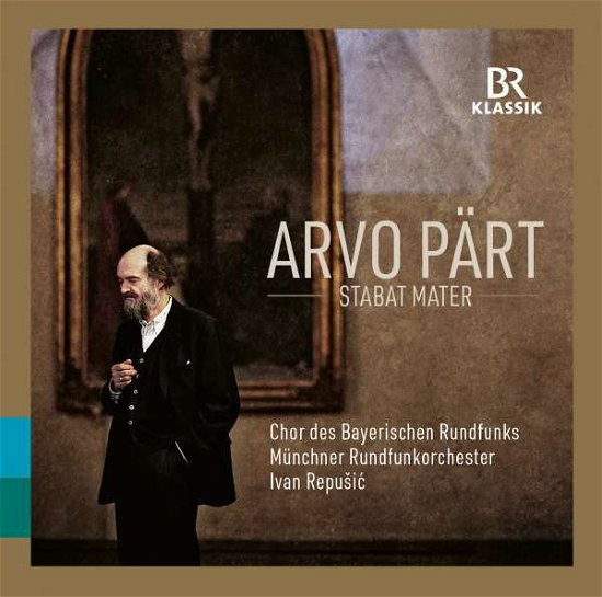Cover for Chor Des Bayerischen Rundfunks · Part: Stabat Mater (CD) (2021)