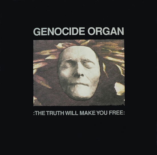 Cover for Genocide Organ · The Truth Will Make You Free (CD)