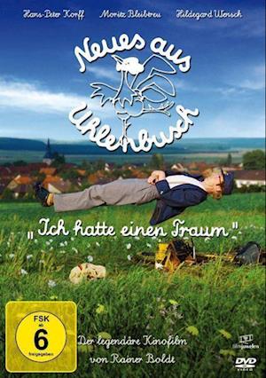 Cover for Rainer Boldt · Neues Aus Uhlenbusch-ich Hatte Einen Traum-der (DVD) (2023)