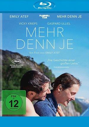 Cover for Emily Atef · Mehr Denn Je (Blu-ray) (2023)