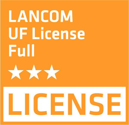 Cover for Lancom R&amp;s Uf-360-1y Full License (1 Year) · LANCOM R&amp;S UF-360-1Y Full License (1 Year) - ESD (ACCESSORY) (2024)