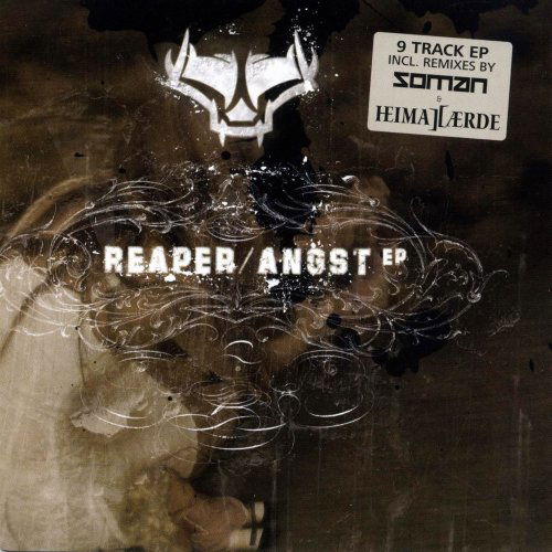 Cover for Reaper · Angst (SCD) (2005)