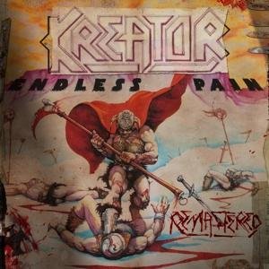 Cover for Kreator · Endless Pain (CD) [Remastered edition] [Digibook] (2017)