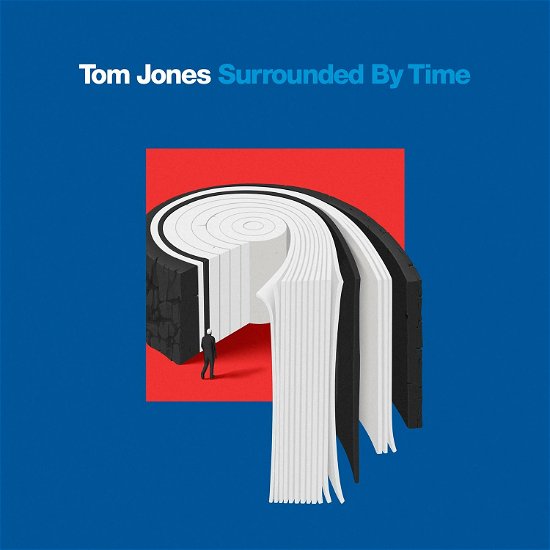 Cover for Tom Jones · Surrounded By Time (CD) (2021)