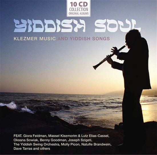 Yiddish Soul - Klezmer Music - V/A - Musik - DOCUMENTS - 4053796004352 - 20. juli 2018