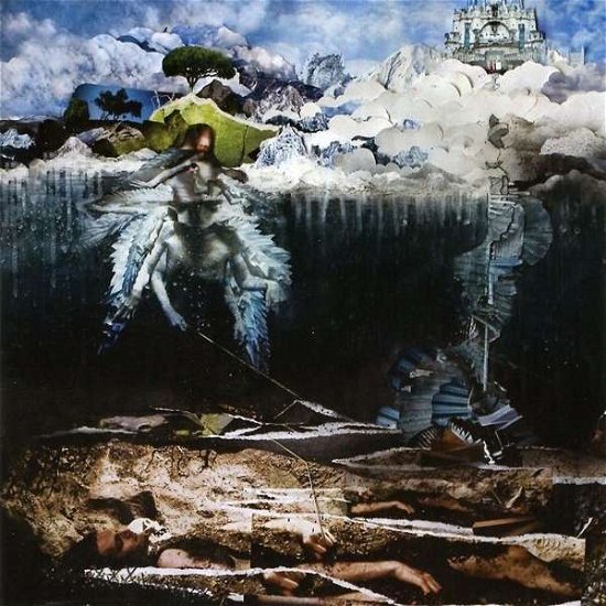 Cover for Frusciante John · Empyrean The (2 LP) 10 Year Anniverssary Issue (LP) (2023)