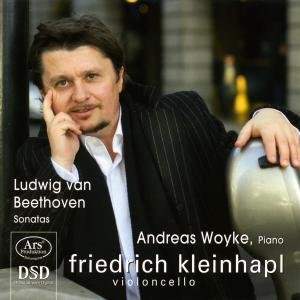 Cover for Kleinhapl / Woyke · Celloson. Op 5  + 69 ARS Production Klassisk (SACD) (2009)
