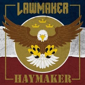 Cover for Haymaker · Split (gold) (LP) (2022)