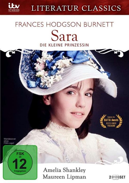 Cover for N/a · Sara - Die kleine Prinzessin Classics (DVD-Single) (2019)