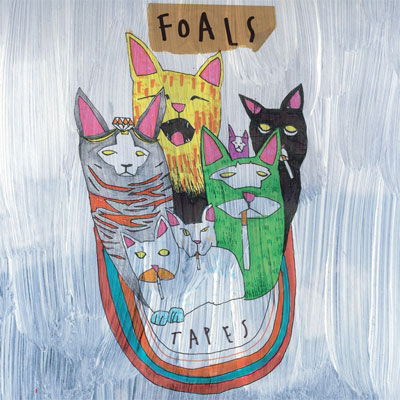 Tapes - Foals - Musik - ULTRA VYBE CO. - 4526180114352 - 7. juli 2012