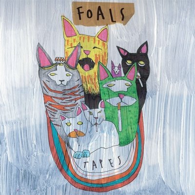 Cover for Foals · Tapes (CD) [Japan Import edition] (2012)