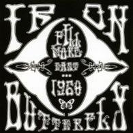 Cover for Iron Butterfly · Fillmore East 1968 (CD) [Japan Import edition] (2016)