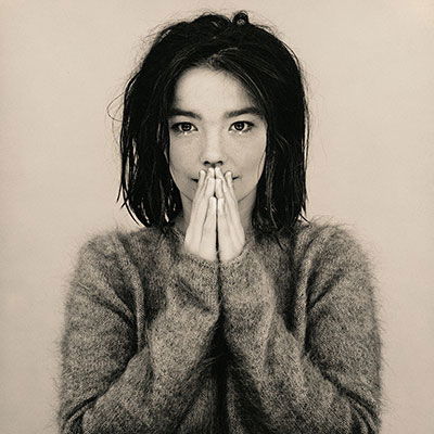 Cover for Bjork · Debut (CD) [Japan Import edition] (2023)