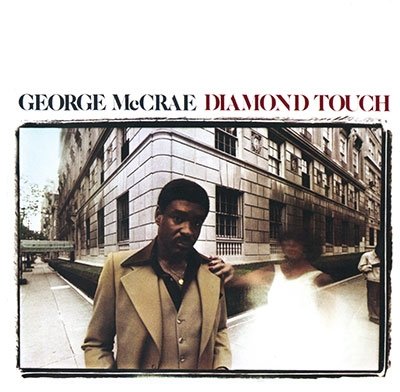 Cover for George Mccrae · Diamond Touch &lt;limited&gt; (CD) [Japan Import edition] (2023)