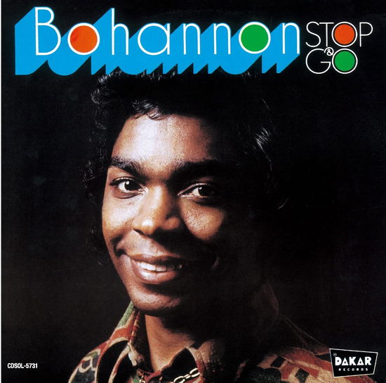 Stop & Go - Bohannon - Music -  - 4526180705352 - July 12, 2024