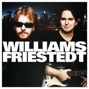 Cover for Joseph Williams · Williams / Friestedt (CD) [Japan Import edition] (2011)