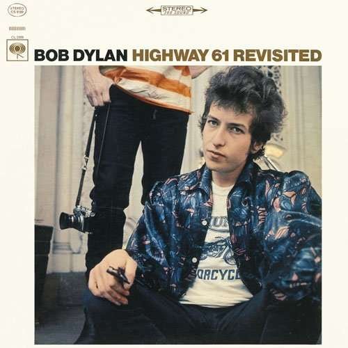 Cover for Bob Dylan · Highway 61 Revisited (CD) [Special edition] (2014)