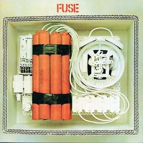 Cover for Fuse (CD) [Limited edition] (2019)