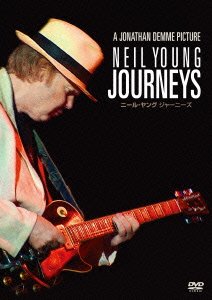 Cover for Neil Young · Neil Young Journeys (MDVD) [Japan Import edition] (2014)